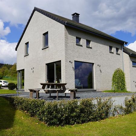 "Petite Perle En Haute Ardenne" Avec Vue Sur La Vallee, Cabine Infra-Rouge Et Bain Balneo Lierneux Eksteriør bilde
