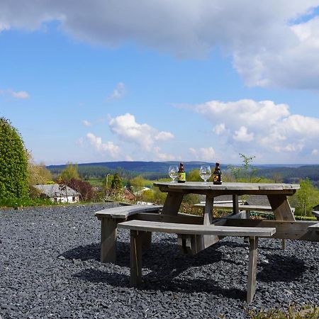 "Petite Perle En Haute Ardenne" Avec Vue Sur La Vallee, Cabine Infra-Rouge Et Bain Balneo Lierneux Eksteriør bilde