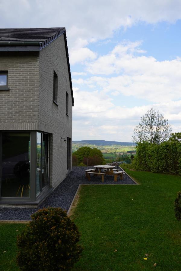 "Petite Perle En Haute Ardenne" Avec Vue Sur La Vallee, Cabine Infra-Rouge Et Bain Balneo Lierneux Eksteriør bilde